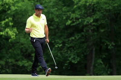 Bryson Dechambeau poster