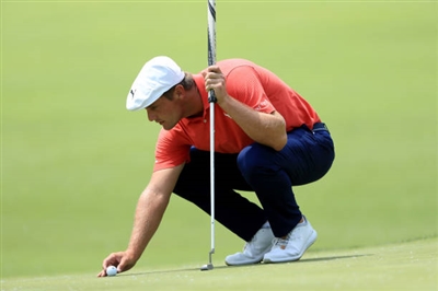 Bryson Dechambeau poster