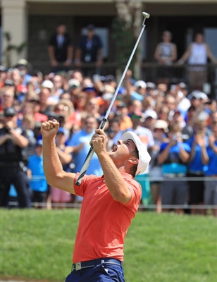 Bryson Dechambeau poster