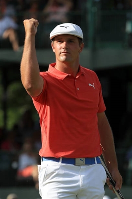 Bryson Dechambeau poster