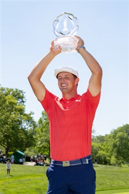 Bryson Dechambeau poster