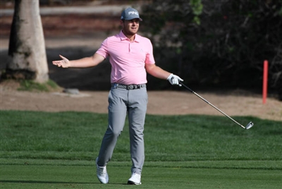 Tyrrell Hatton poster