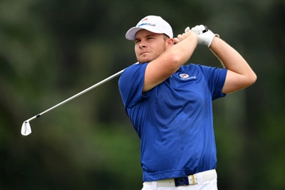 Tyrrell Hatton poster