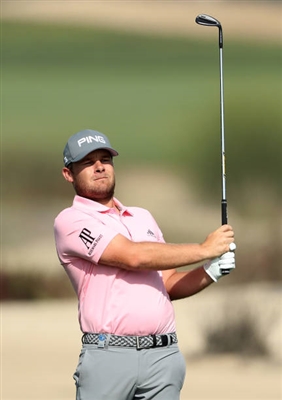 Tyrrell Hatton poster