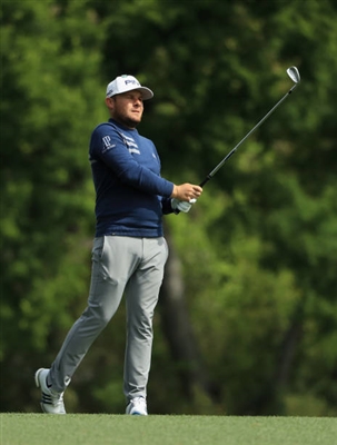 Tyrrell Hatton poster