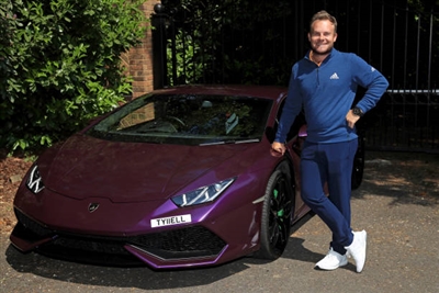 Tyrrell Hatton poster