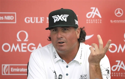 Pat Perez poster