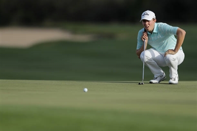 Matthew Fitzpatrick poster