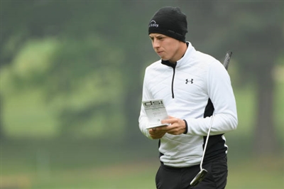 Matthew Fitzpatrick poster