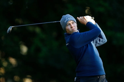 Matthew Fitzpatrick poster