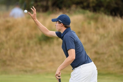 Matthew Fitzpatrick poster