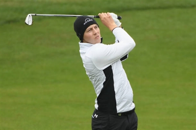 Matthew Fitzpatrick poster