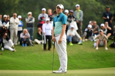 Matthew Fitzpatrick poster