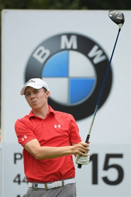 Matthew Fitzpatrick poster