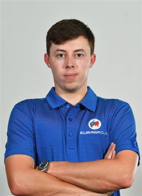 Matthew Fitzpatrick poster