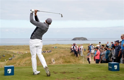 Matthew Fitzpatrick poster