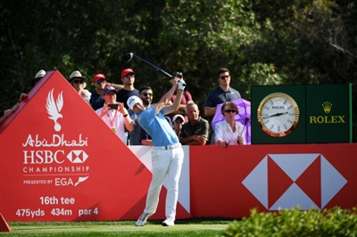 Matthew Fitzpatrick poster