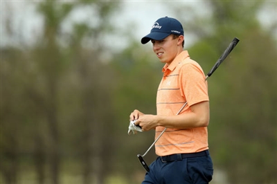 Matthew Fitzpatrick poster