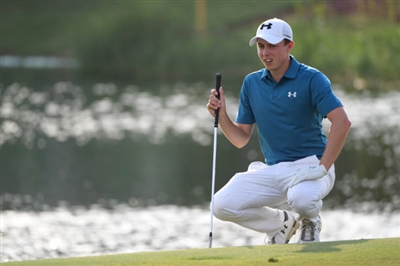 Matthew Fitzpatrick poster