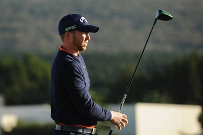 Daniel Berger poster