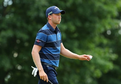 Daniel Berger poster