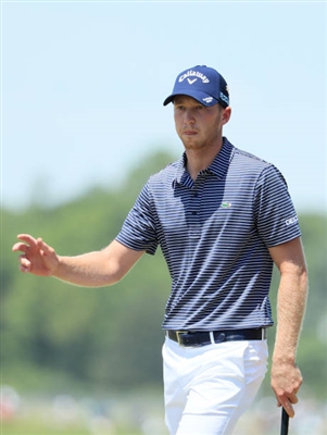 Daniel Berger poster