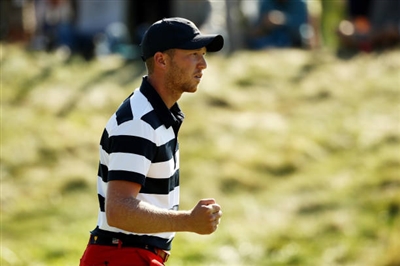 Daniel Berger poster