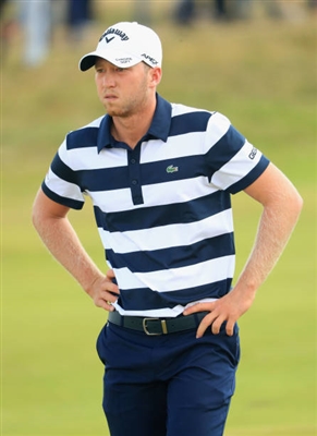 Daniel Berger poster