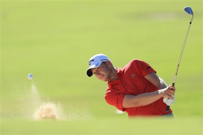 Daniel Berger poster