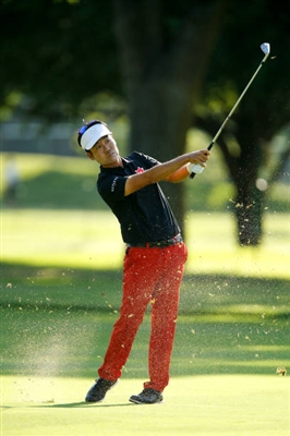 Kevin Na poster
