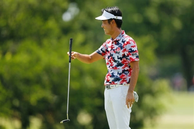 Kevin Na poster