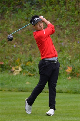 Kevin Na poster