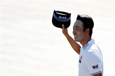 Kevin Na poster