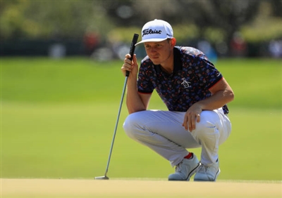 Cameron Smith poster