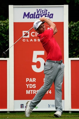 Cameron Smith poster