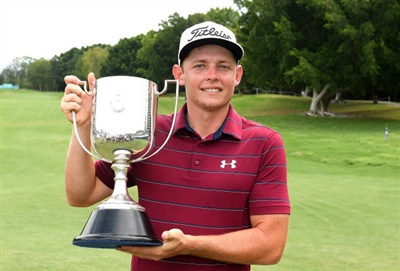 Cameron Smith poster