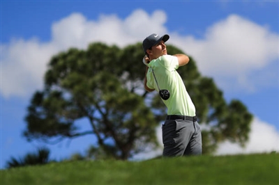 Russell Henley poster