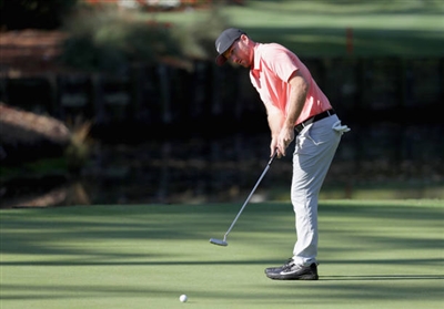 Russell Henley hoodie