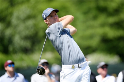 Russell Henley poster