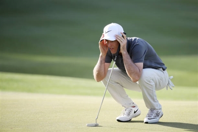 Russell Henley poster