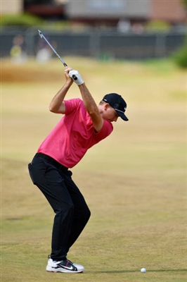 Russell Henley poster