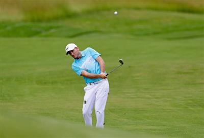 Russell Henley poster