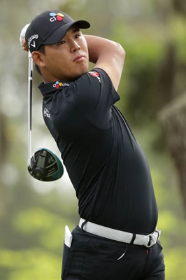 Si Woo Kim poster