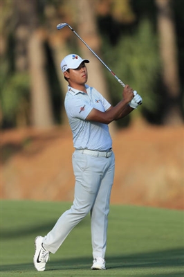Si Woo Kim poster