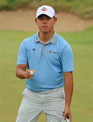 Si Woo Kim poster