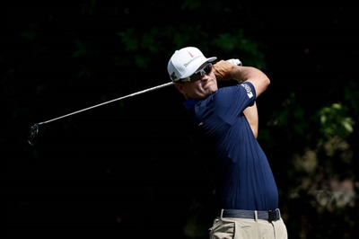 Zach Johnson sweatshirt