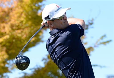 Zach Johnson sweatshirt