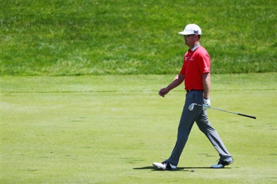 Zach Johnson sweatshirt