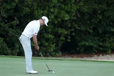 Zach Johnson sweatshirt