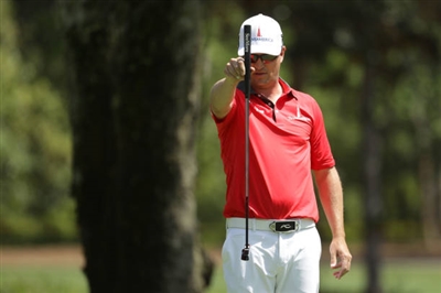 Zach Johnson sweatshirt